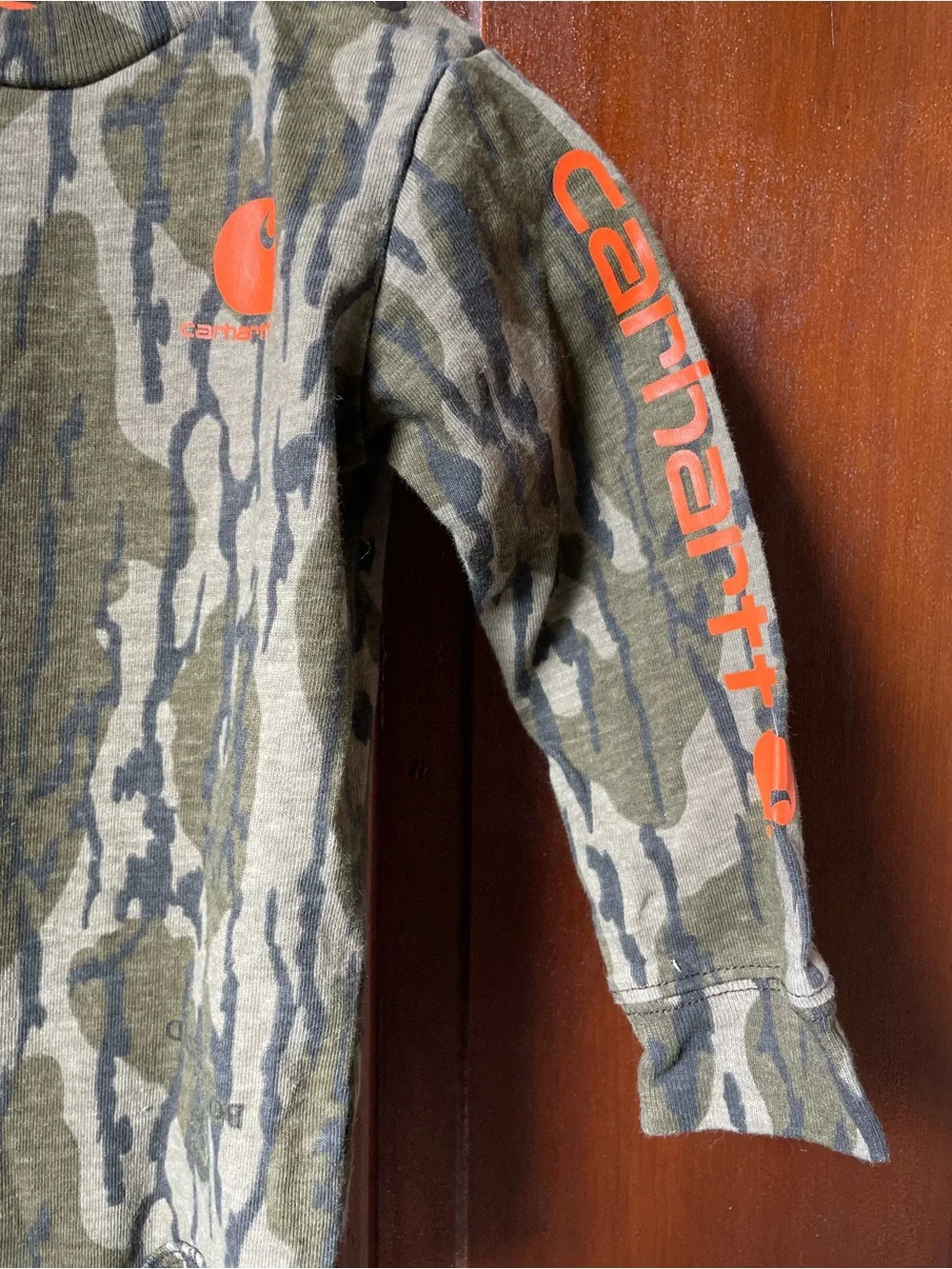 Carhartt brand boys